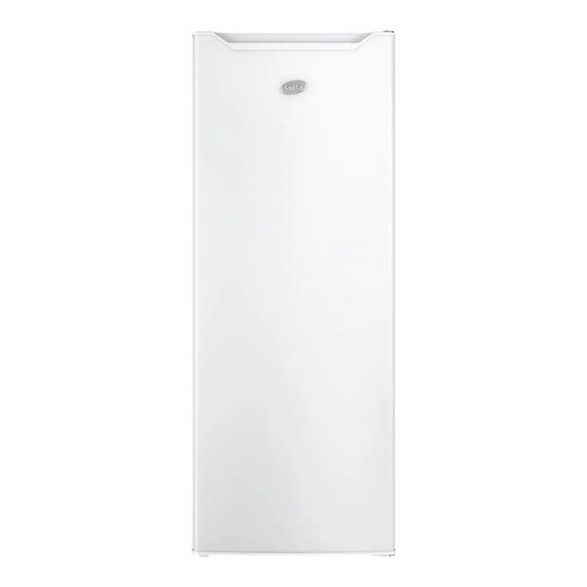 Freezer Vertical Gafa GFUY16P5HVW Color Blanco 168 Lts
