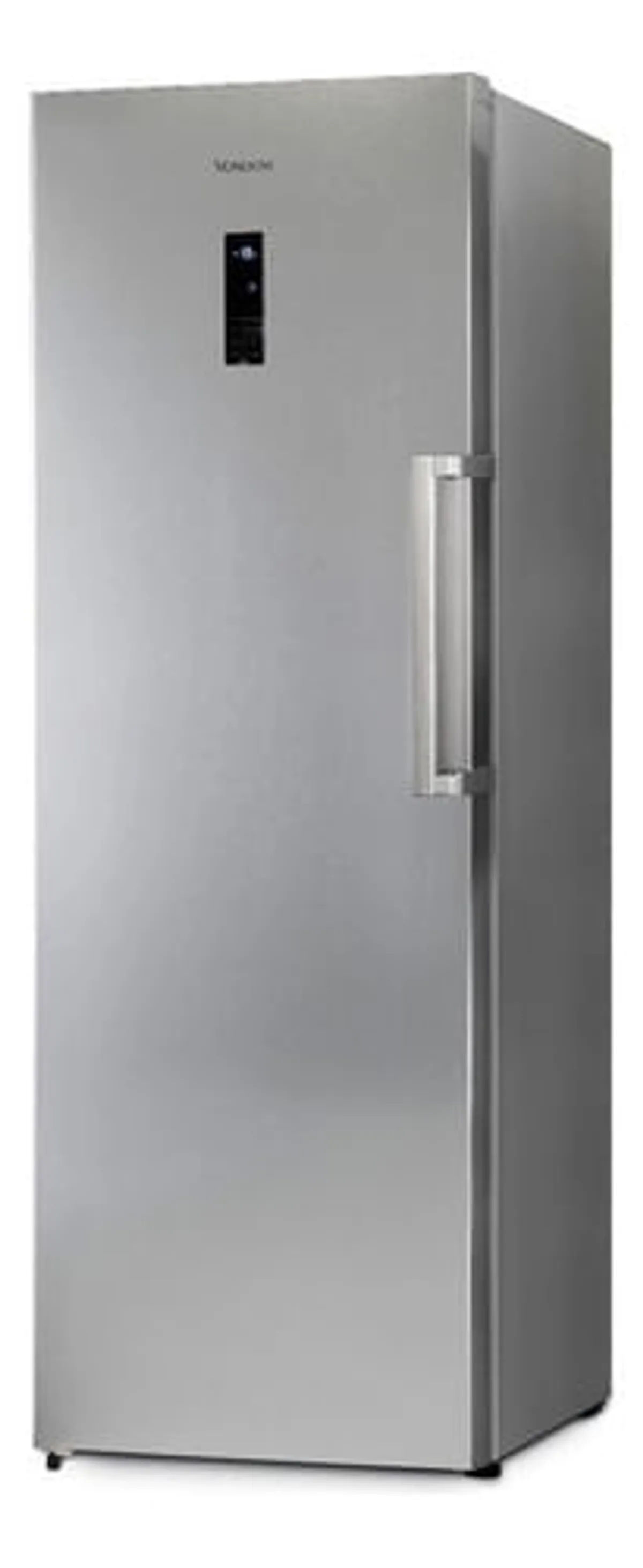 Freezer 267 L No Frost Vondom Fr185 Acero Inoxidable