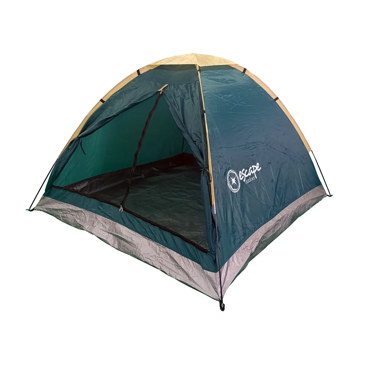 Carpa para 4 personas escape domepack
