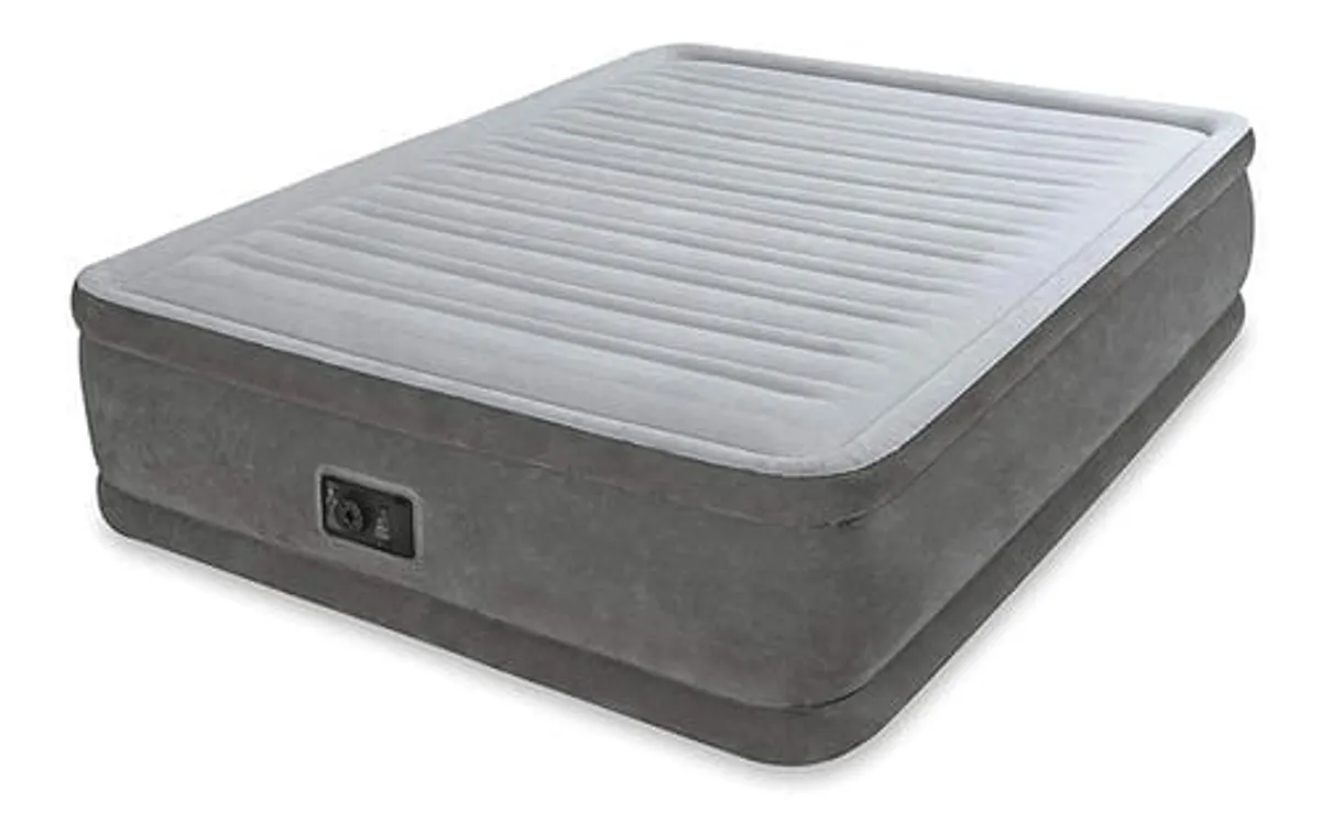 Colchón Inflable Eléctrico Intex 250562 152 X 203 X 46 Cm