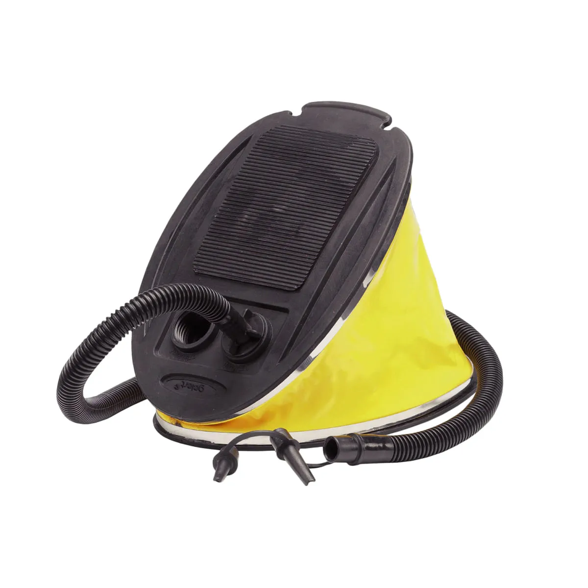 Inflador Pie Broksol Fuelle 3 Picos Infla Colchon Bote 5 Lt