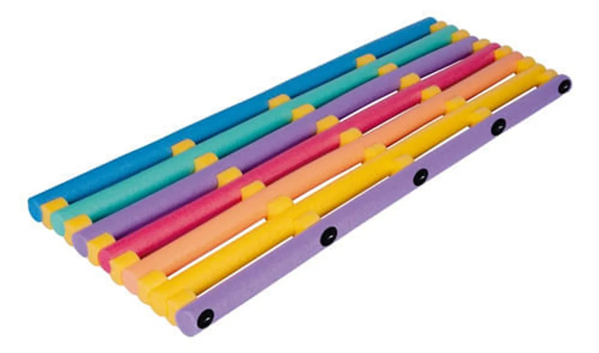 Colchon Flotador Para Piscina Mor 001553 Rectangular