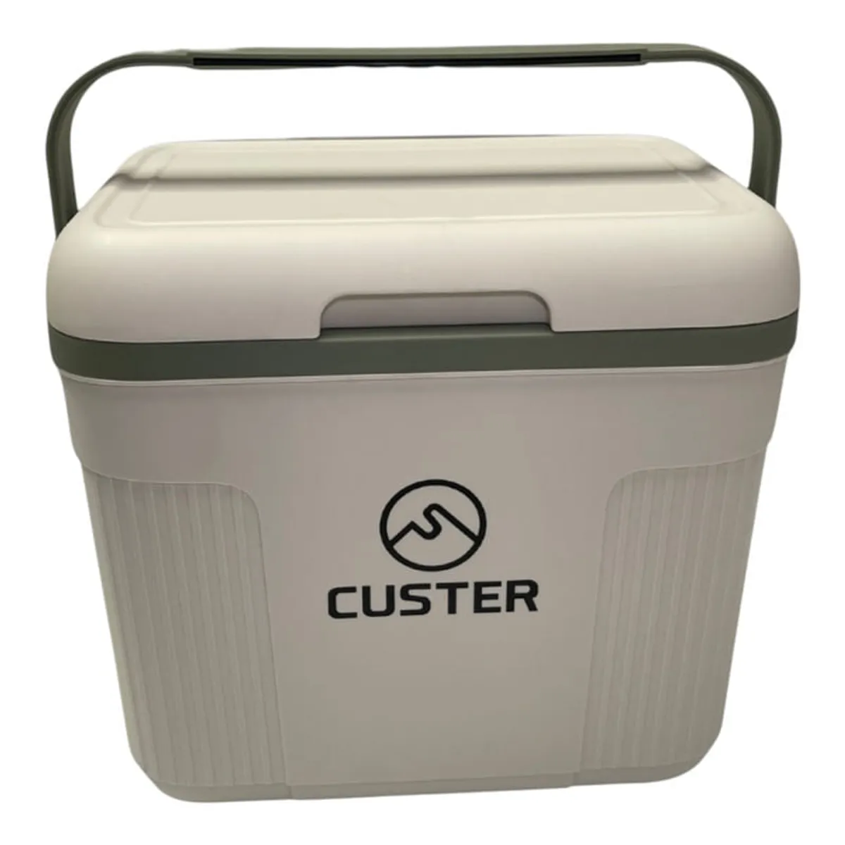 Conservadora Glam 10 Lts Color Blanco Custer 95023009