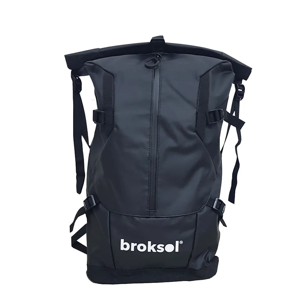 Mochila Estanca Impermeable Camping 28 Lts Broksol