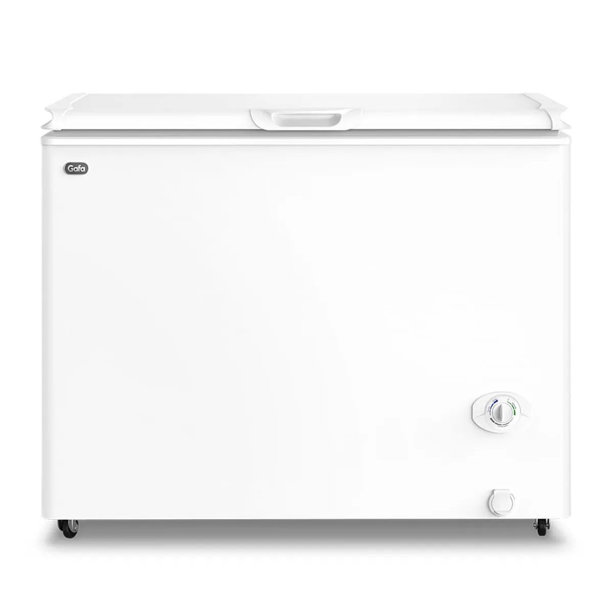 Freezer Horizontal Gafa Blanco Inverter 280lts FGHI300B-L