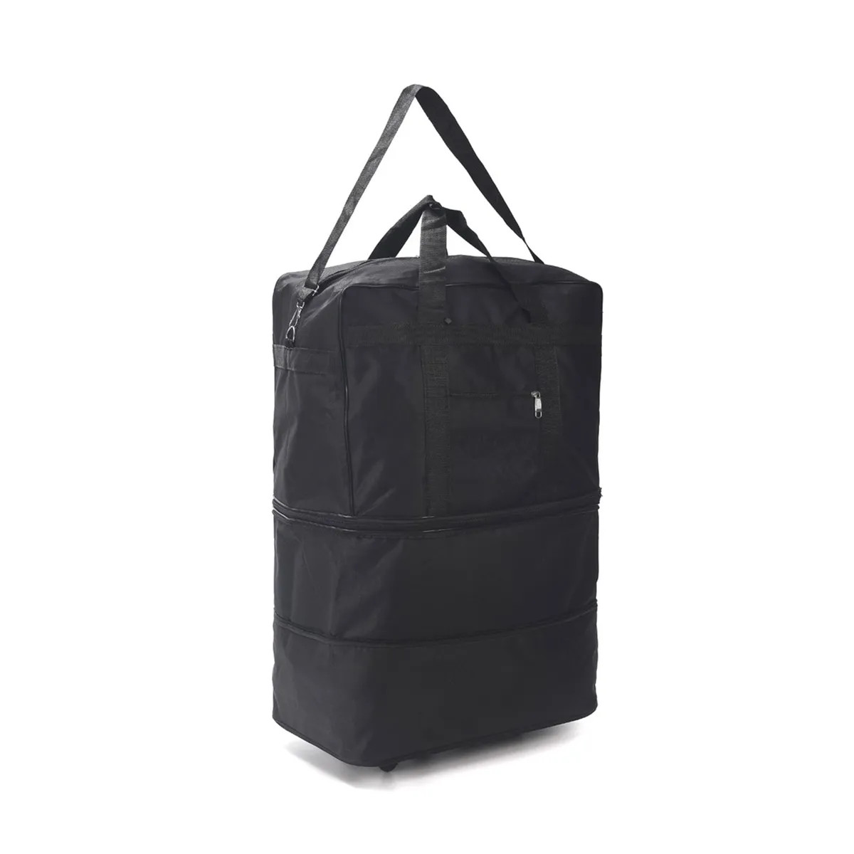 Bolso Check In expandible con 5 ruedas 90x50x30 cm