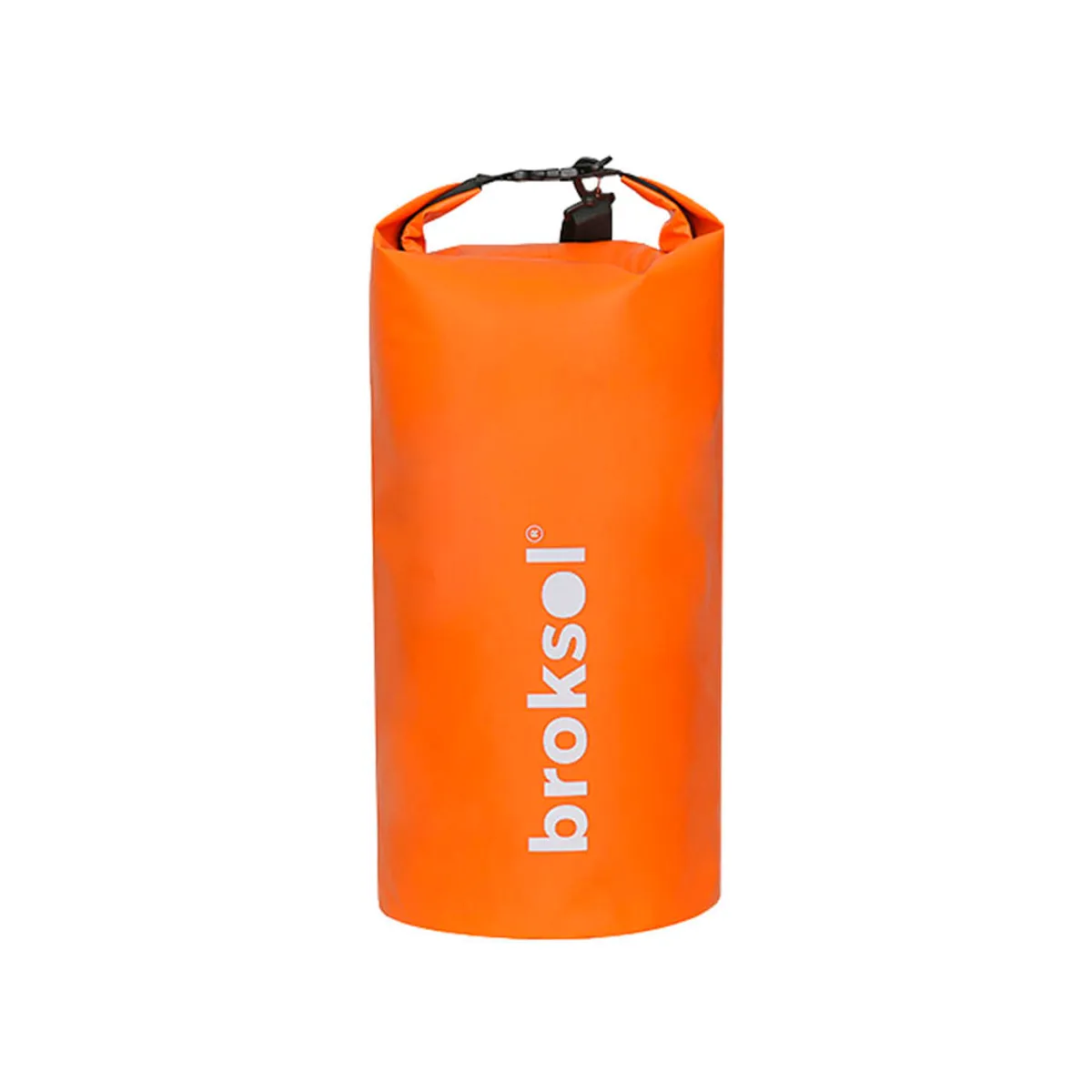 Bolso Estanco Broksol En Tela Pvc 40 Litros