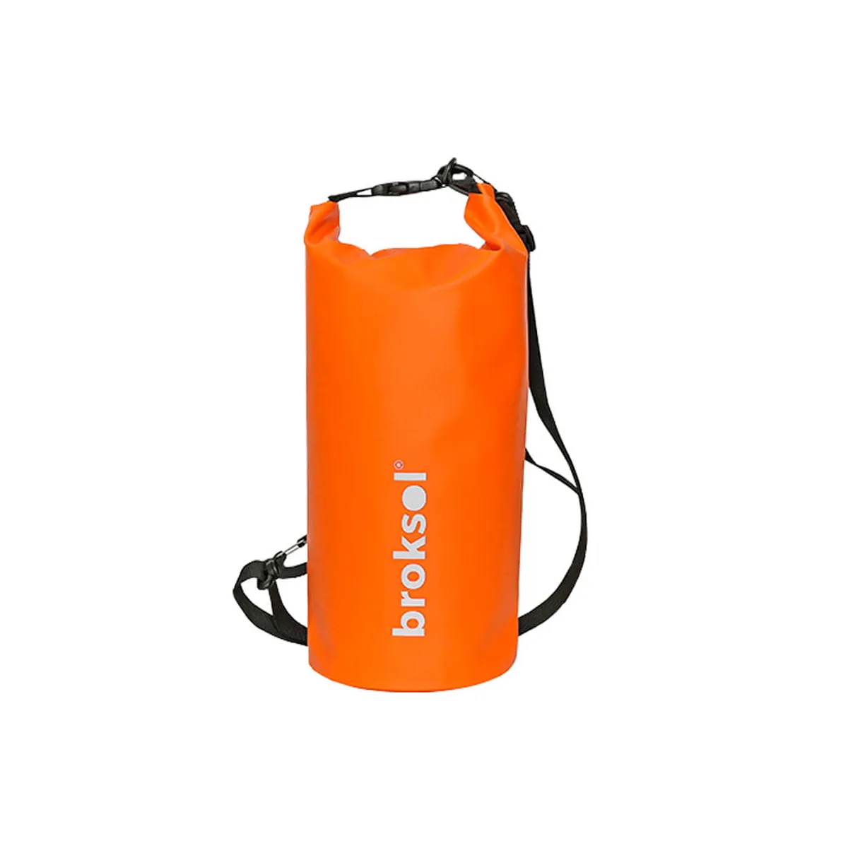Bolso Estanco Broksol En Tela Pvc 10 Litros