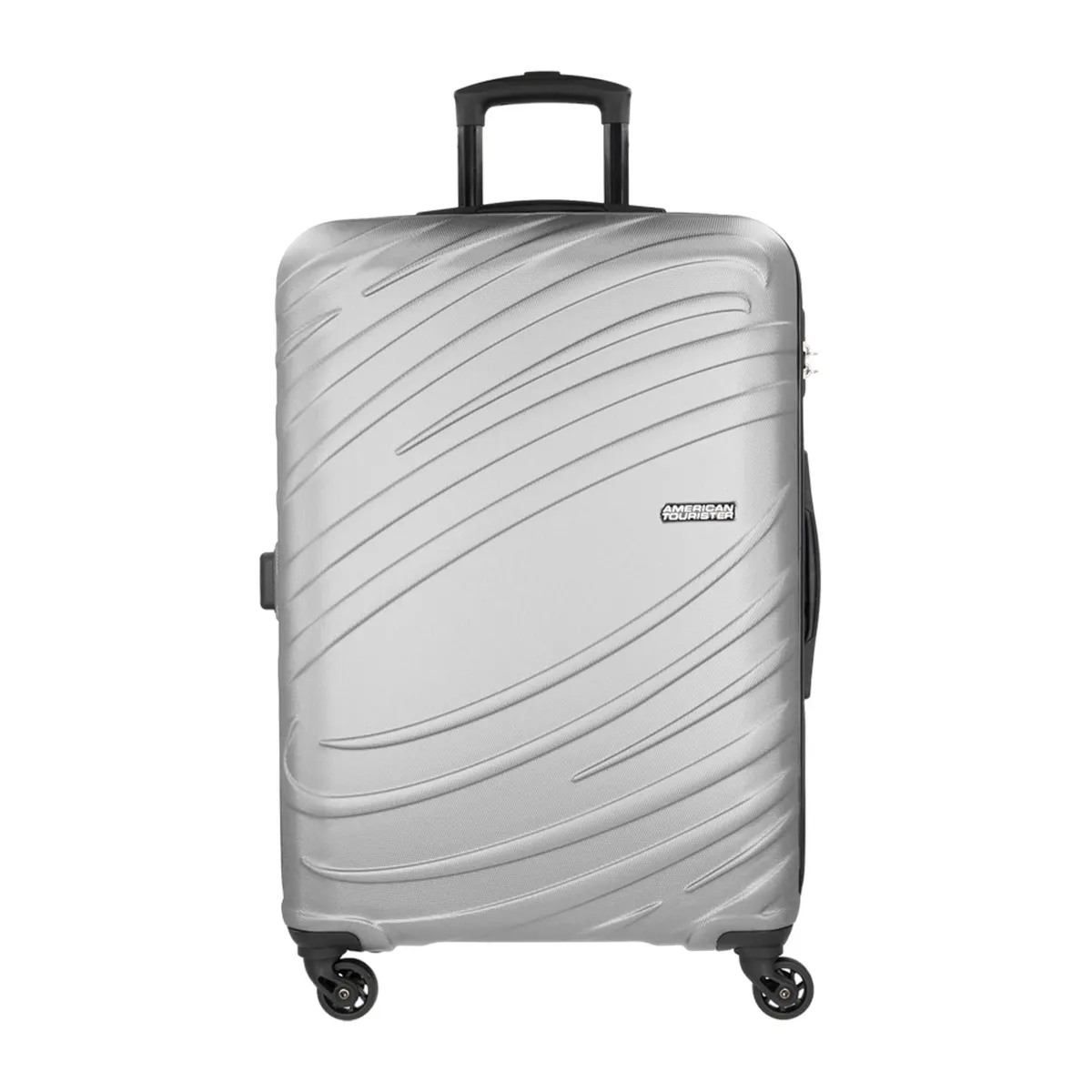 Valija American Tourister tesa 3.0 spinner 28 exp silver