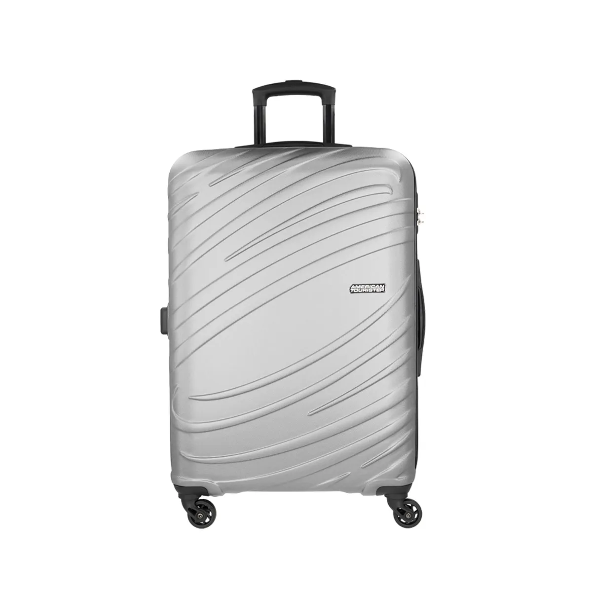 Valija American Tourister tesa 3.0 spinner 24 exp silver