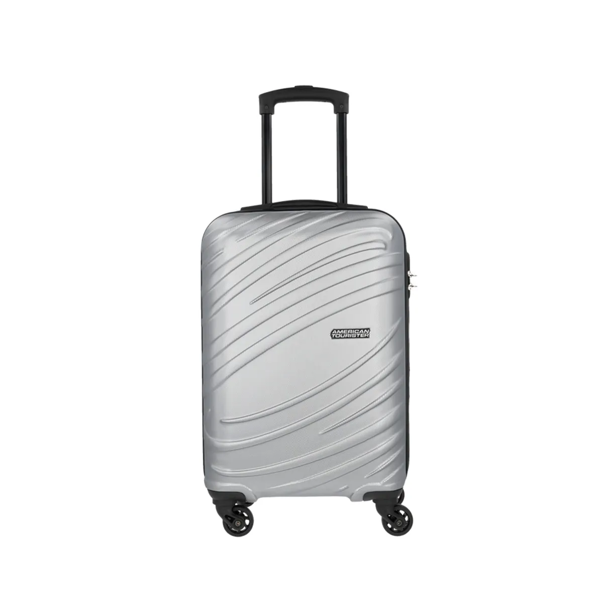 Valija American Tourister tesa 3.0 spinner 19 exp silver