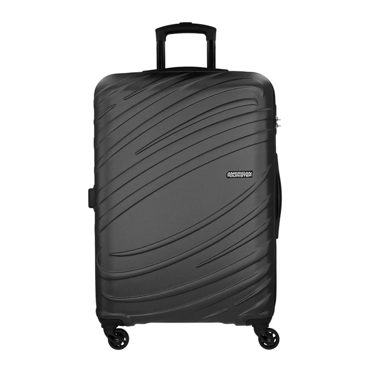 Valija American Tourister tesa 3.0 spinner 28 exp black