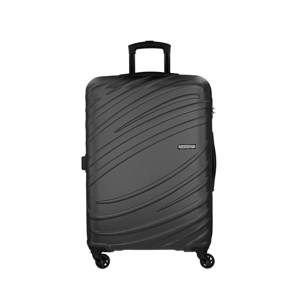 Valija American Tourister tesa 3.0 spinner 24 exp black