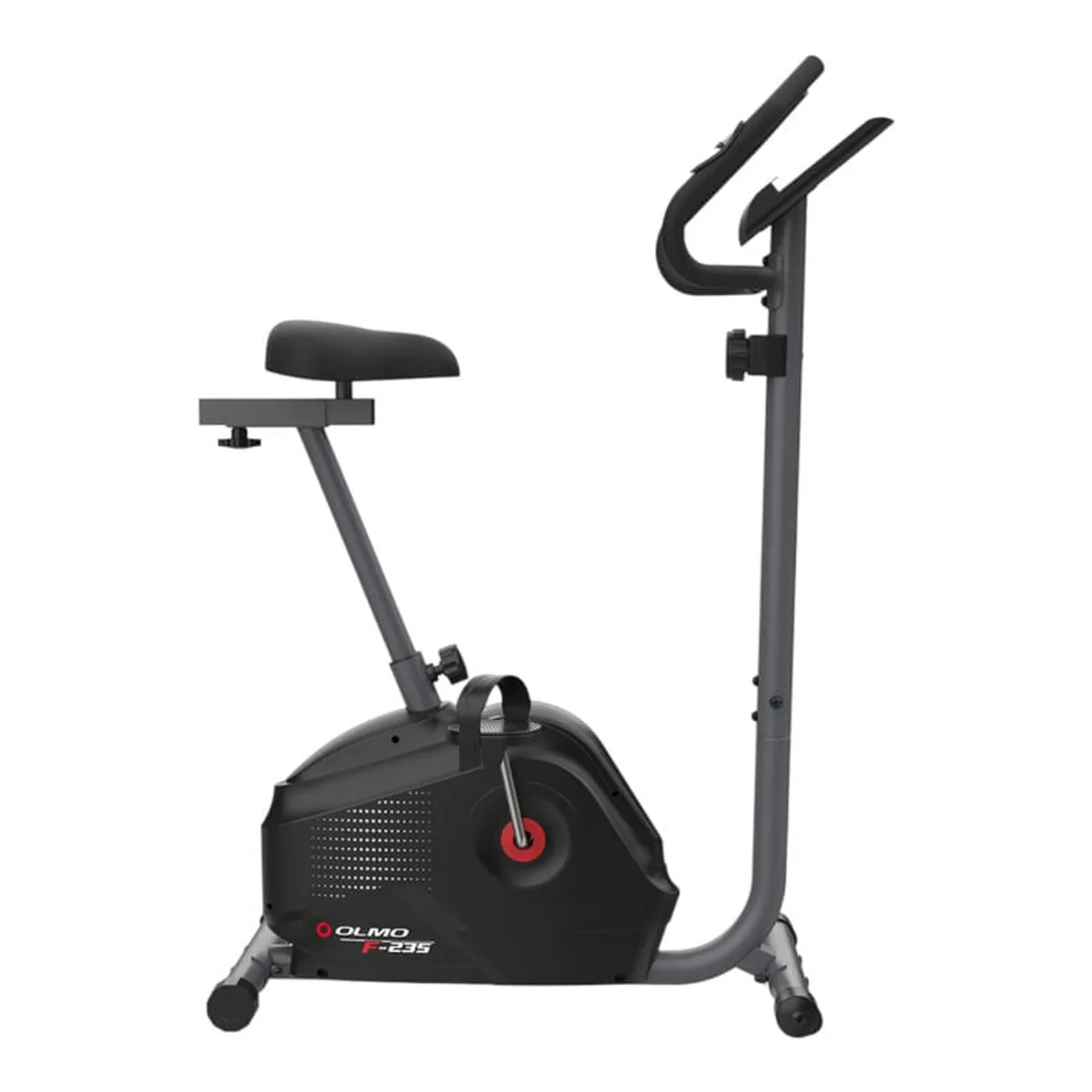Bicicleta Fija Magnética Olmo 1FO0028 Fit 235 C/Pulso