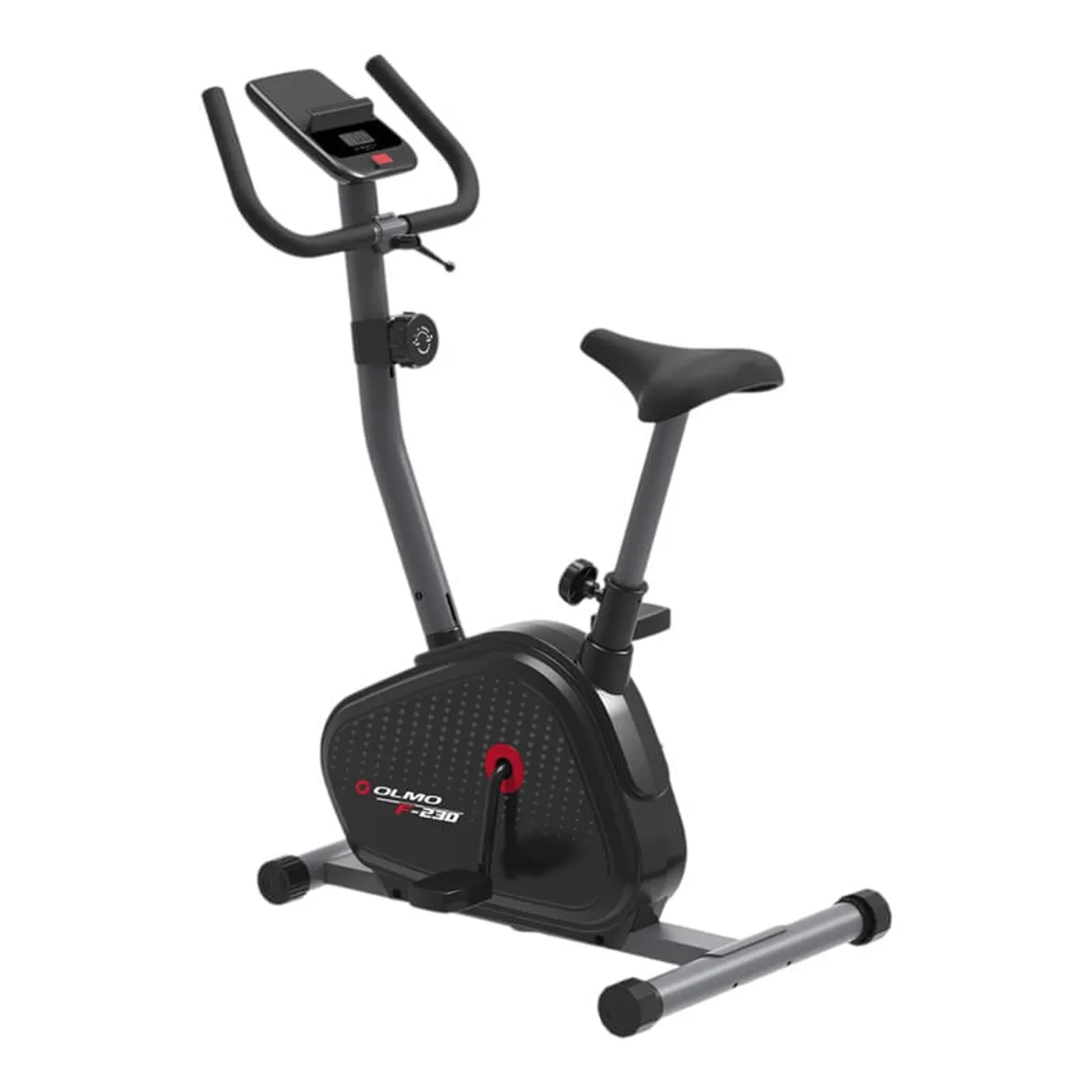 Bicicleta Fija Magnética Olmo 1FO0027 Fit 230 C/Pulso