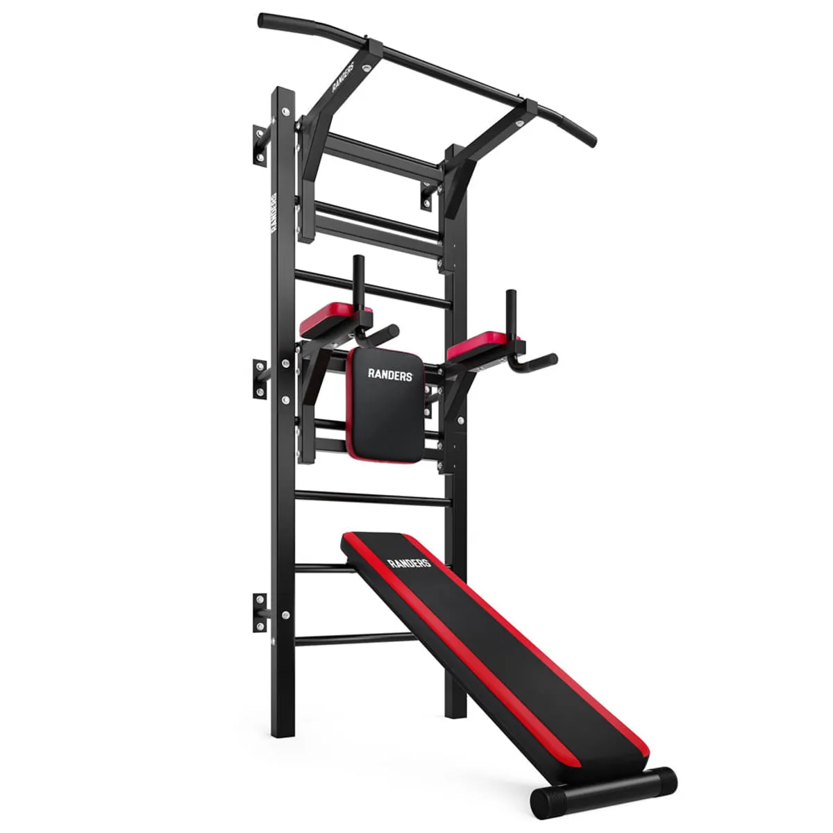 Gym Rack Randers ARG-154 Multifunción