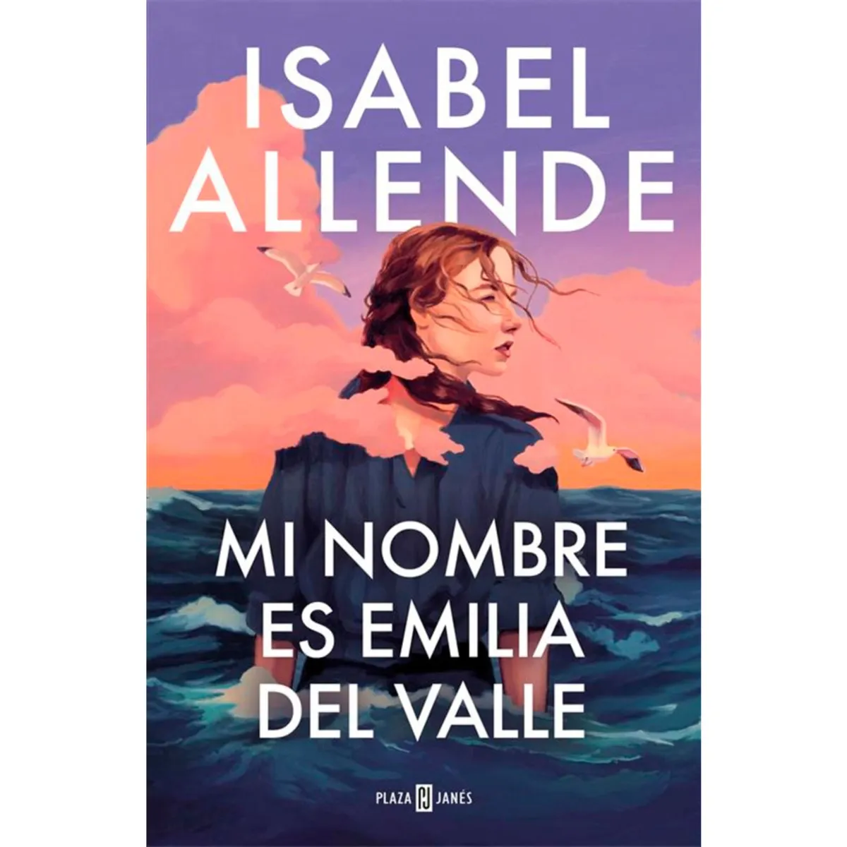 Libro Mi Nombre Es Emilia Del Valle