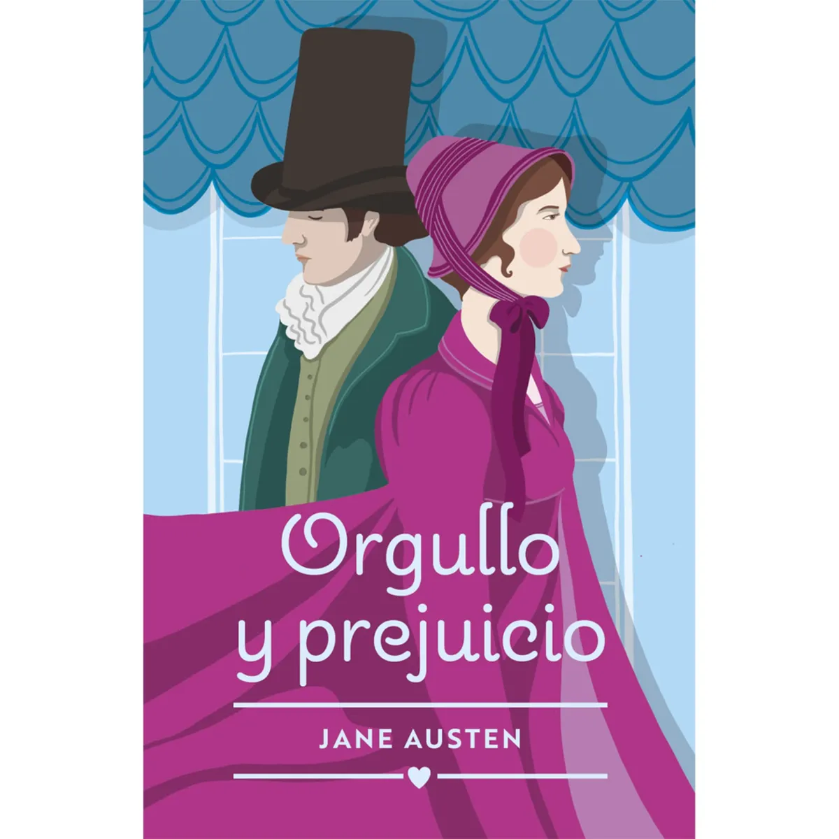 Libro Orgullo Y Prejuicio-Ne