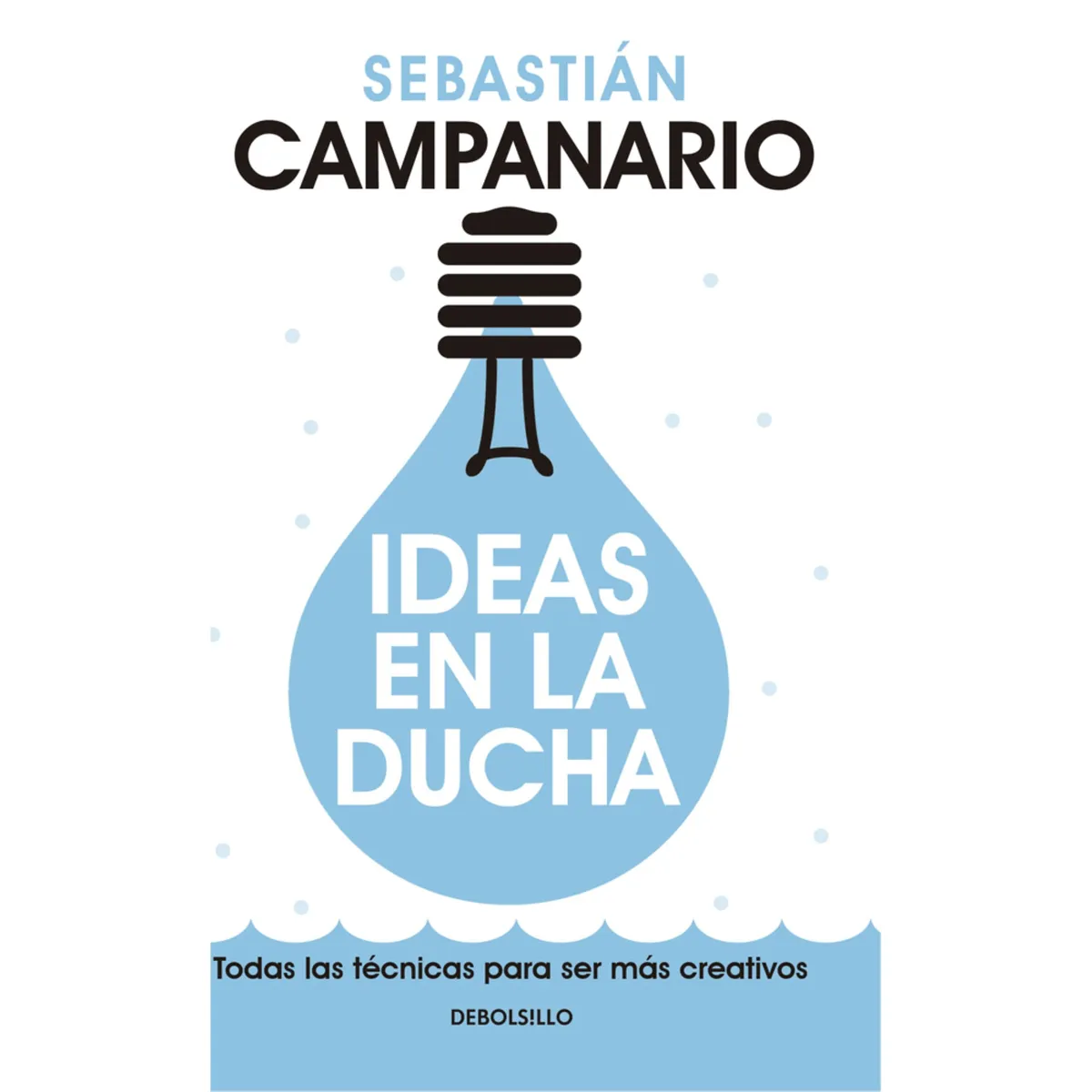 Libro Ideas En La Ducha