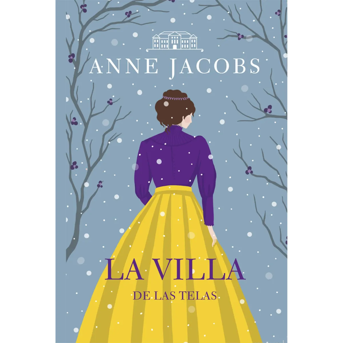 Libro Las Hijas De La Villa De Las Telas (2)