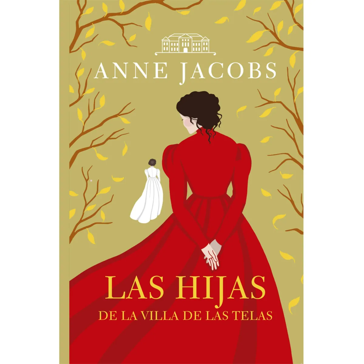 Libro La Villa De Las Telas (1)