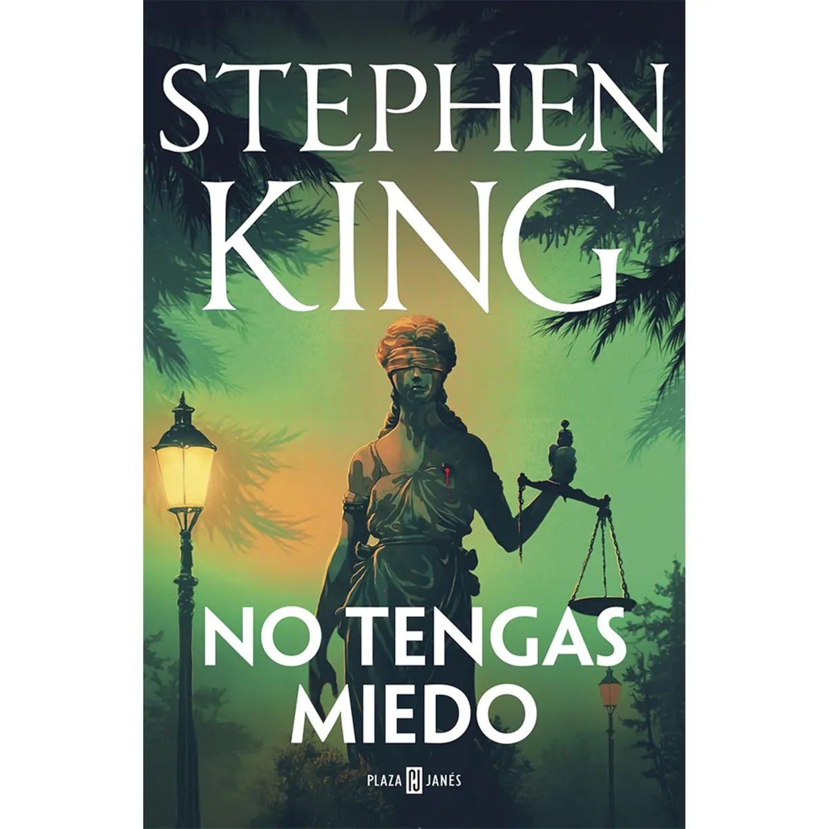 Libro No Tengas Miedo