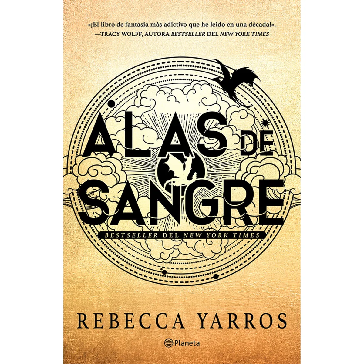 Libro Alas De Sangre