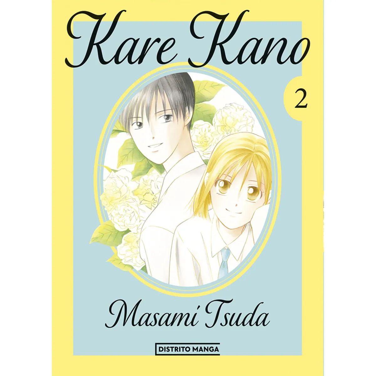Libro Kare Kano 2
