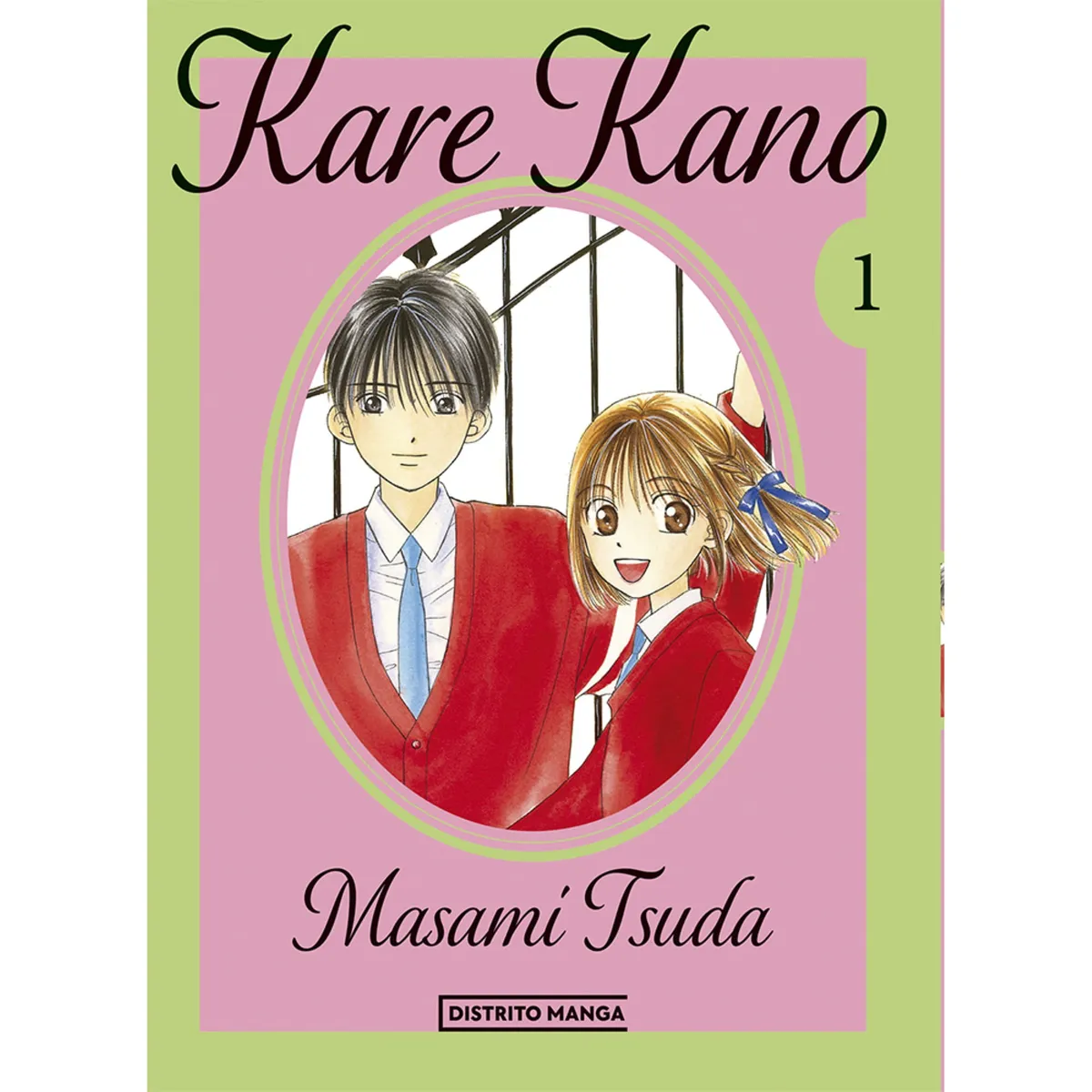 Libro Kare Kano 1