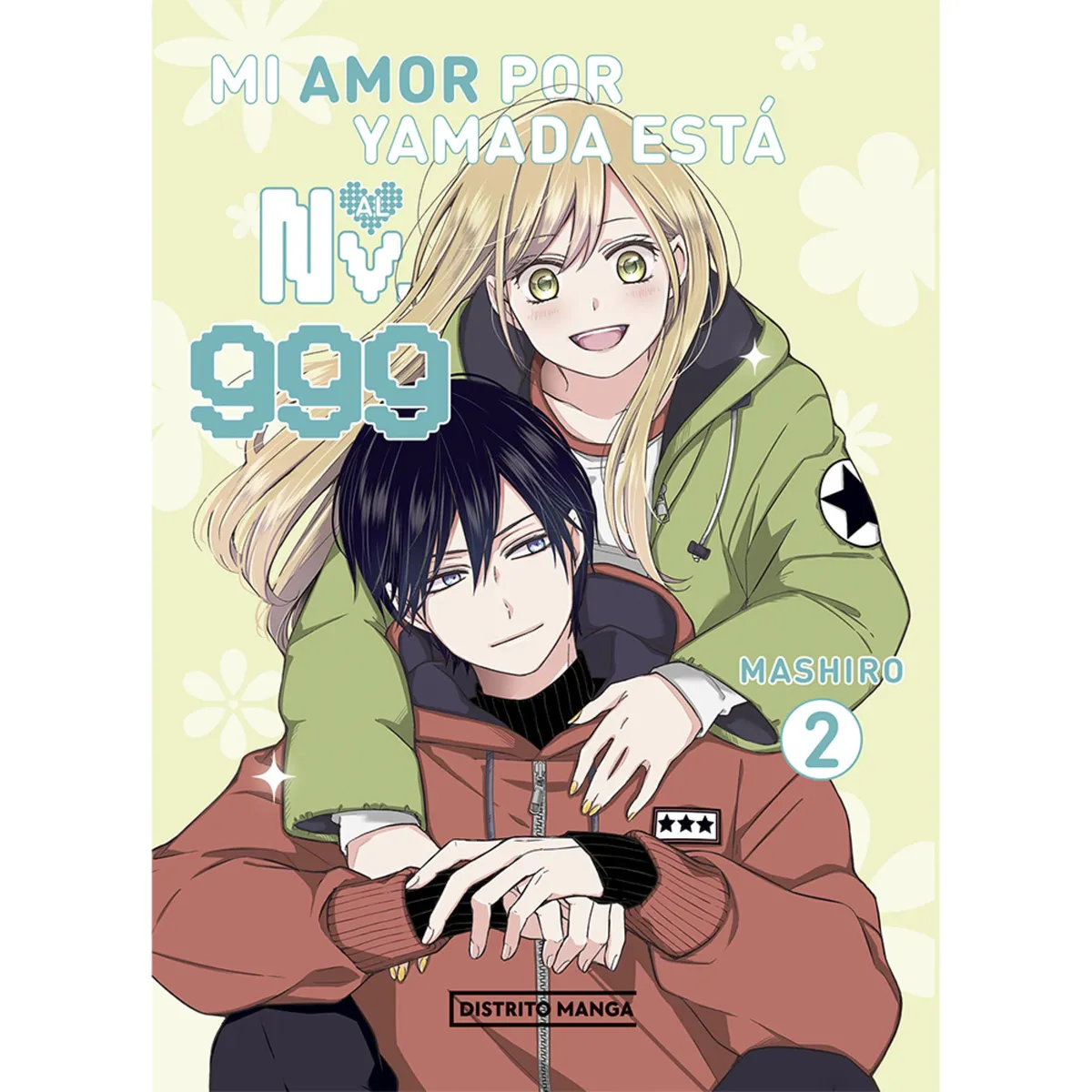 Libro Mi Amor Por Yamada Esta Al Nv.999 2