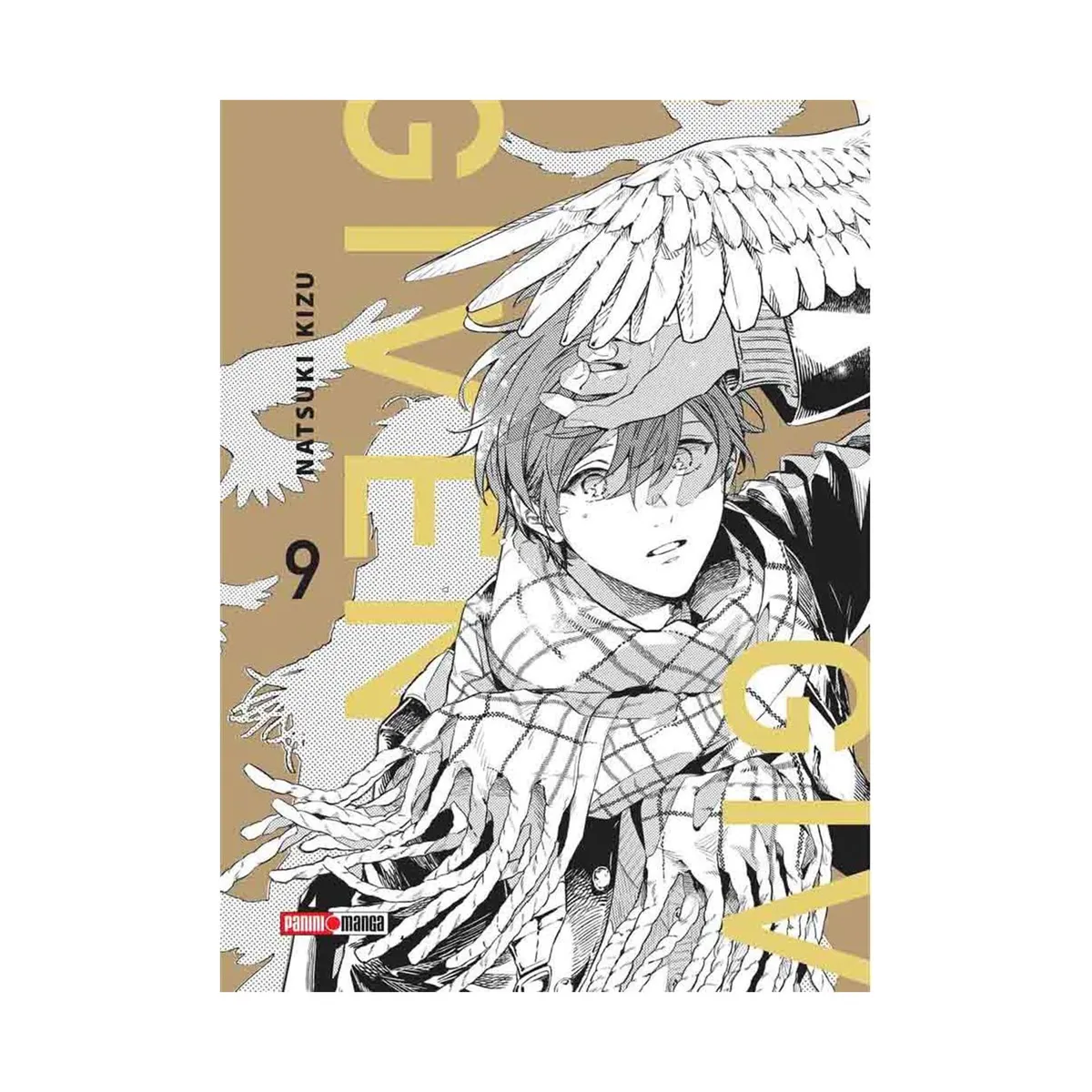 Manga Genérico given 09