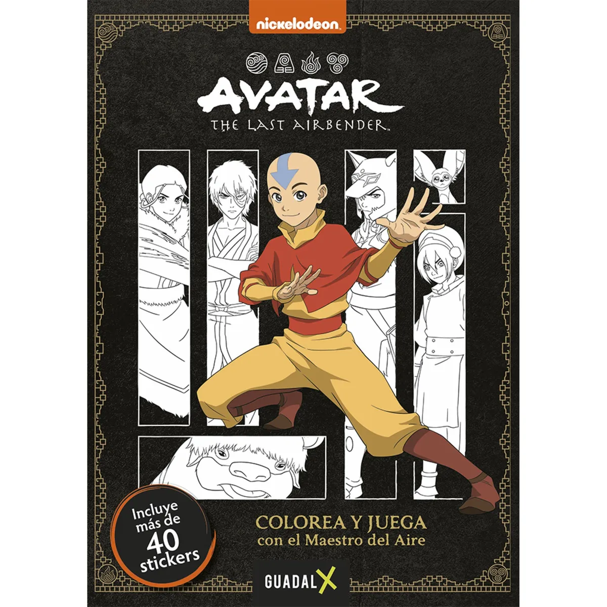 Libro Avatar, El Ultimo Maestro Del Aire
