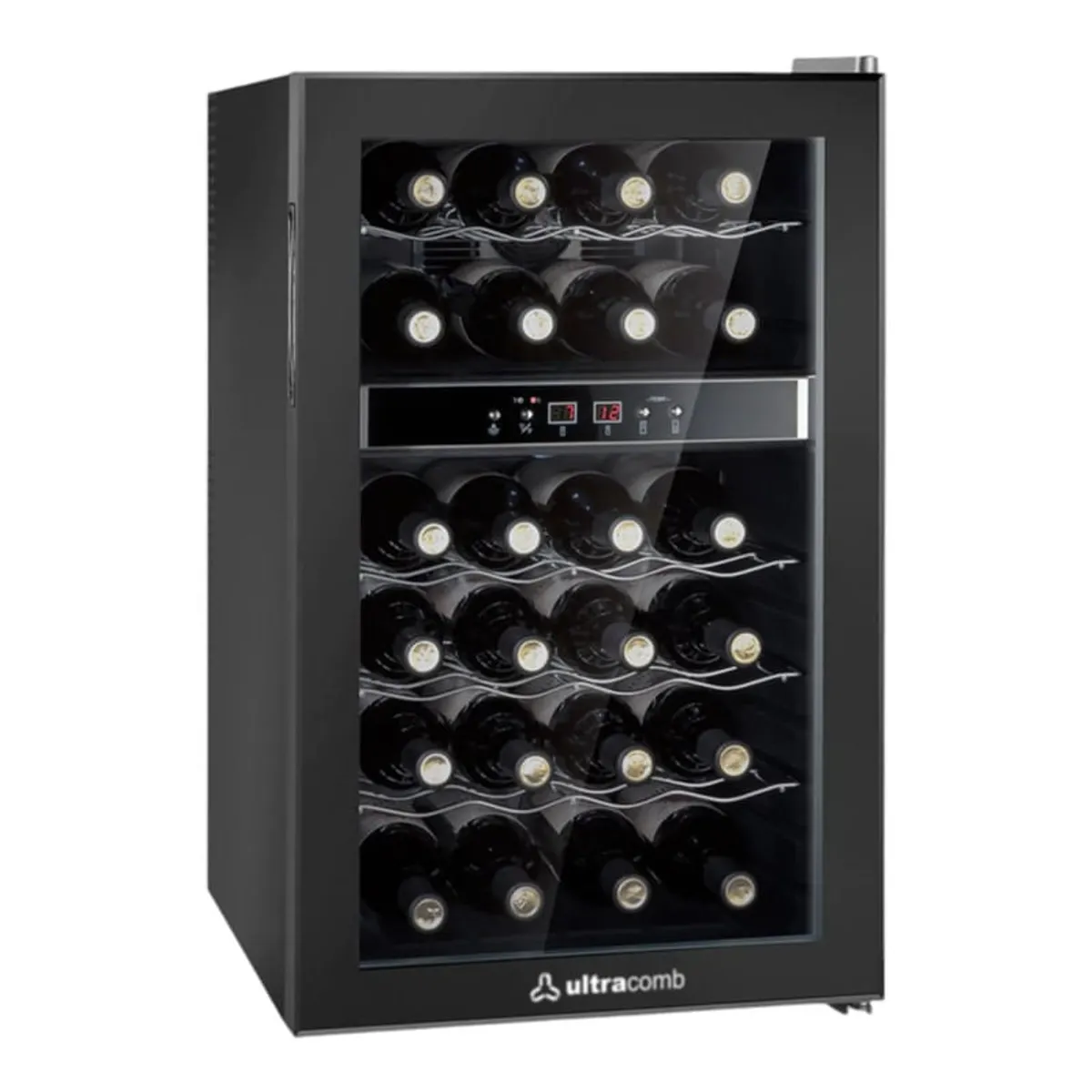 Cava Termoeléctrica Ultracomb CV6024 24 botellas Capacidad 65 Lts