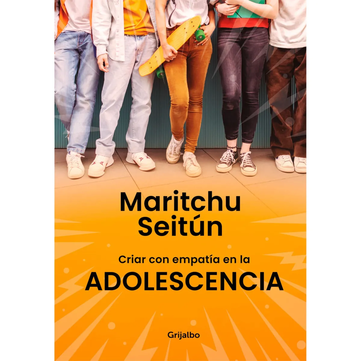 Libro Criar Con Empatia En La Adolescencia