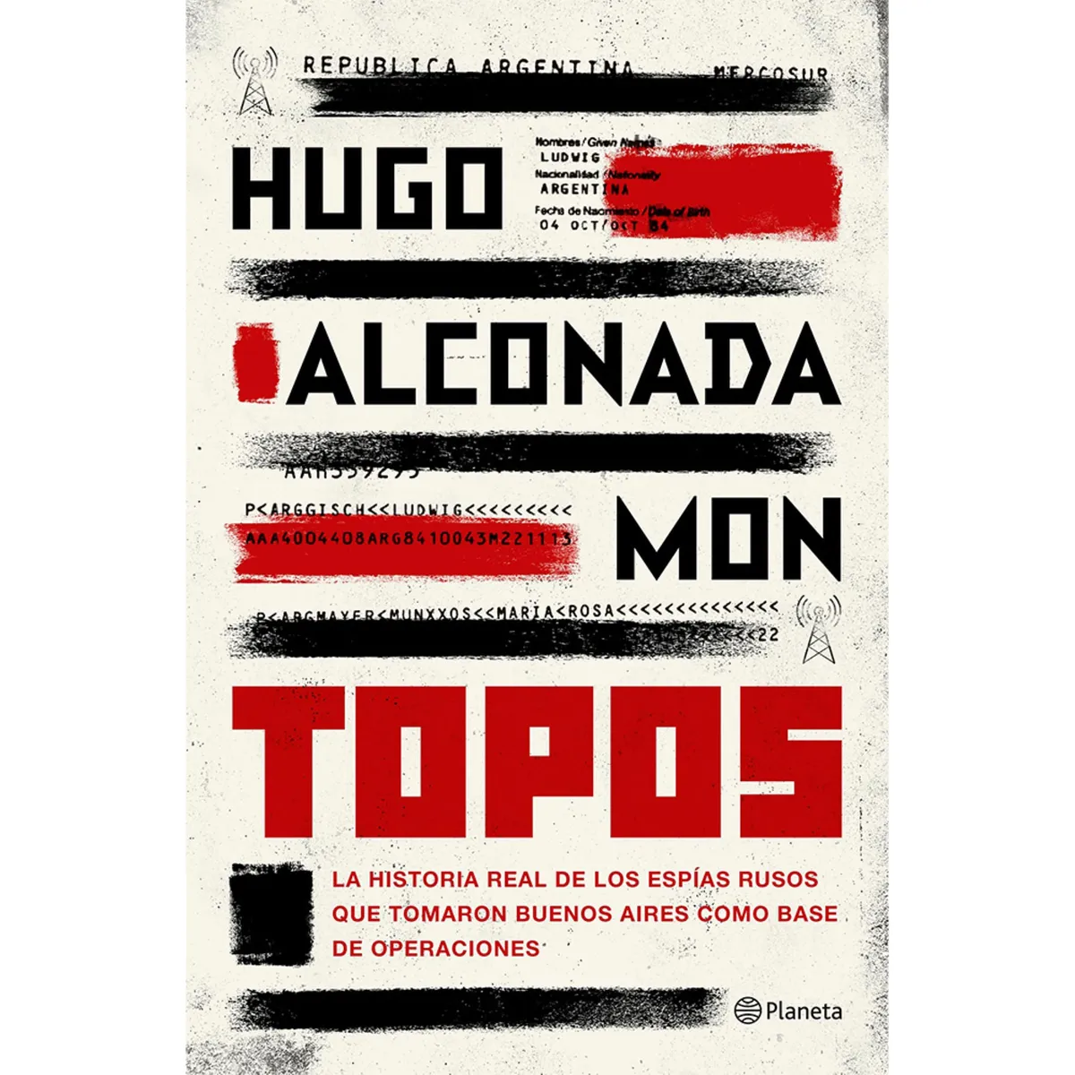 Libro Topos