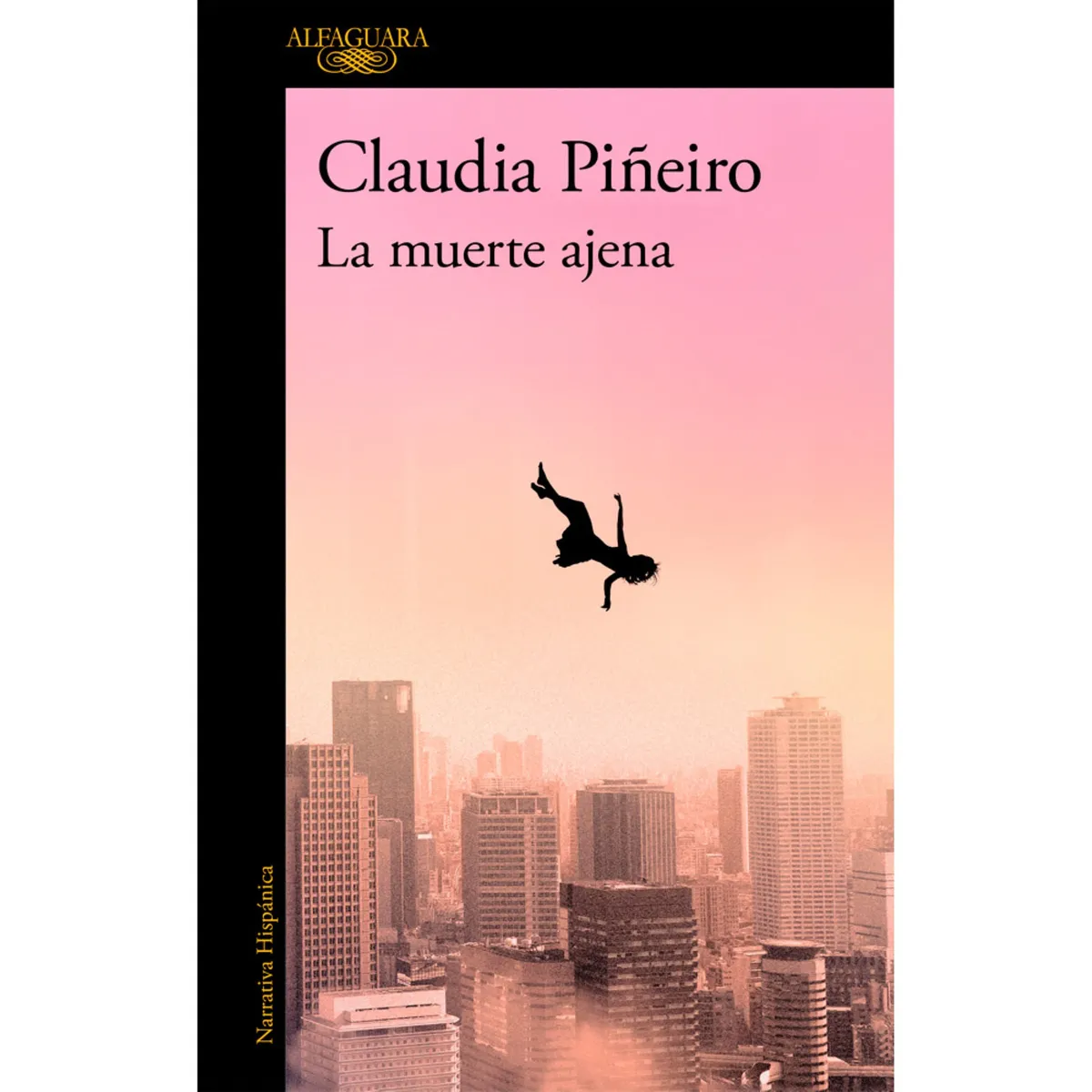 Libro Muerte Ajena, La