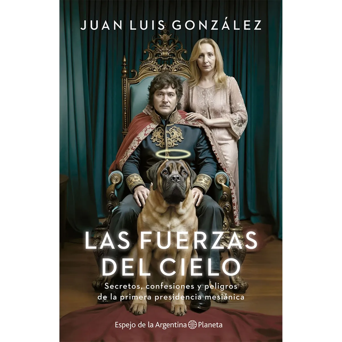 Libro Las Fuerzas Del Cielo