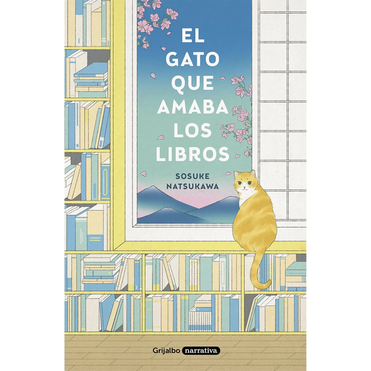 Libro El Gato Que Amaba Los Libros