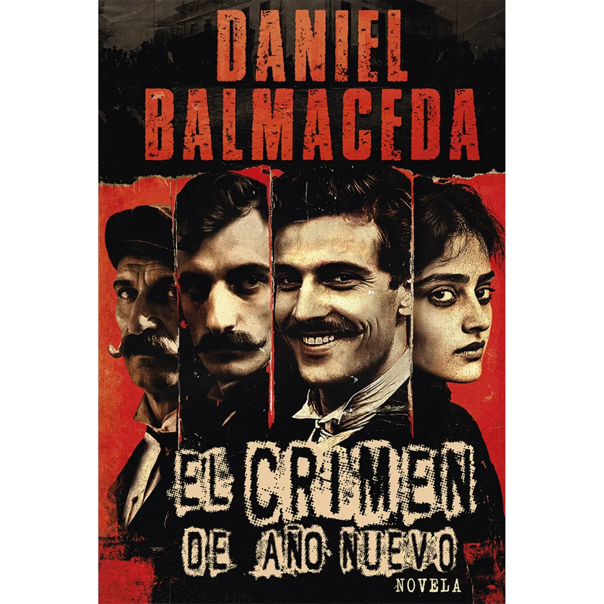Libro El Crimen De Año Nuevo