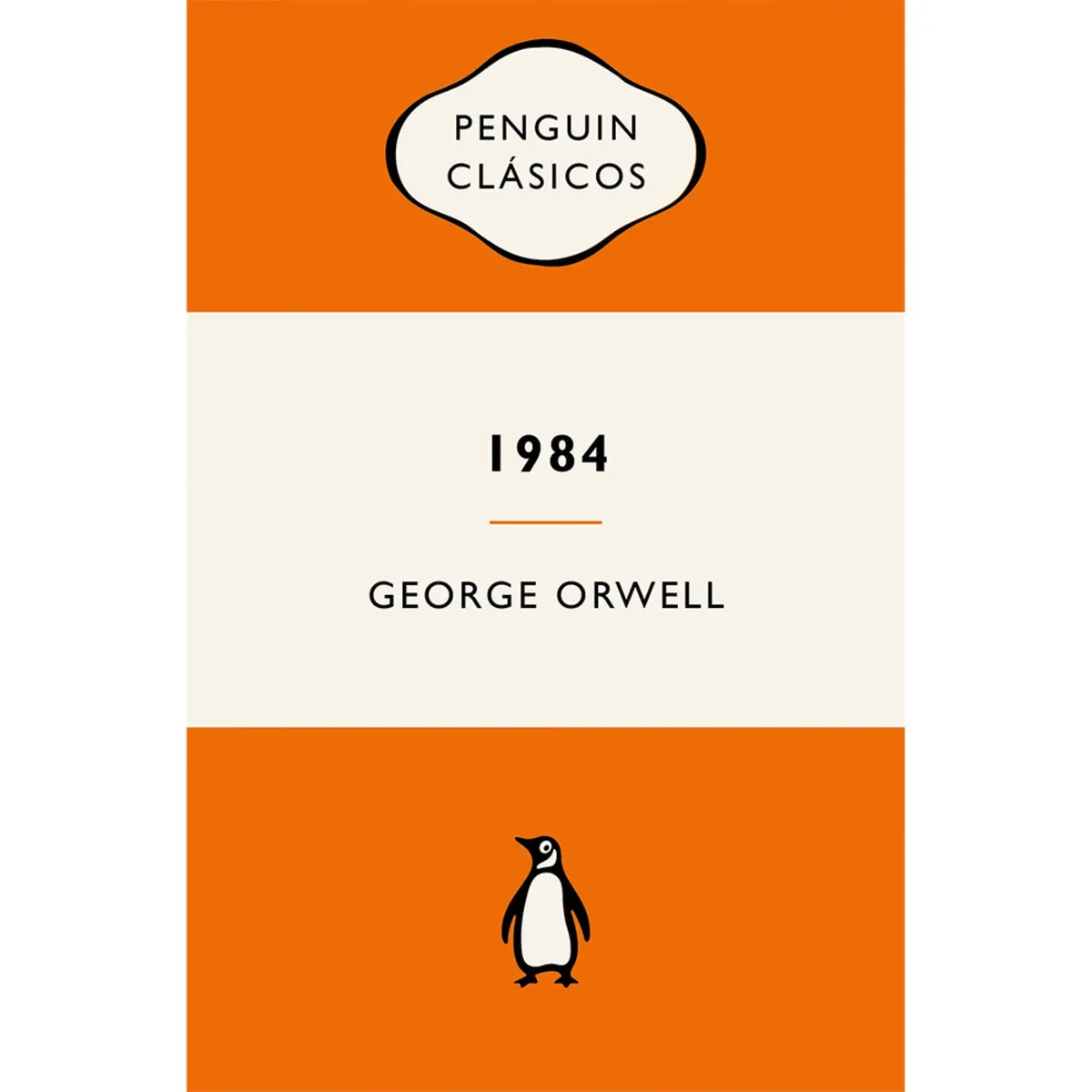 Libro 1984 (Vintage)