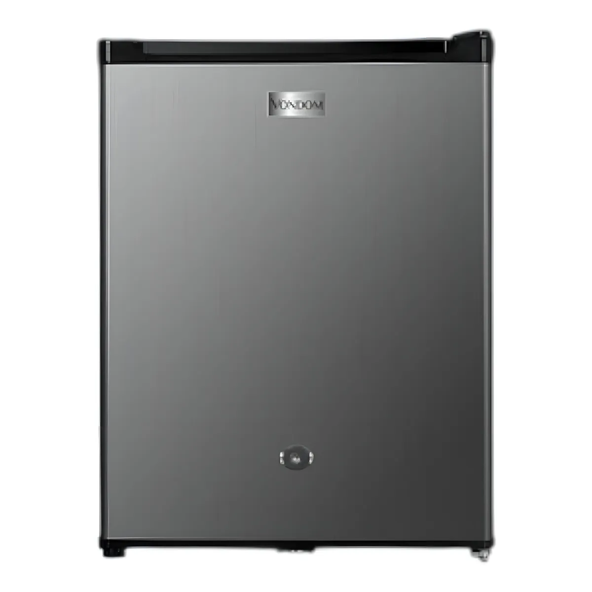 Frigobar Acero Inoxidable Vondom FR78LS Con Motor Compresor De 78 Lts