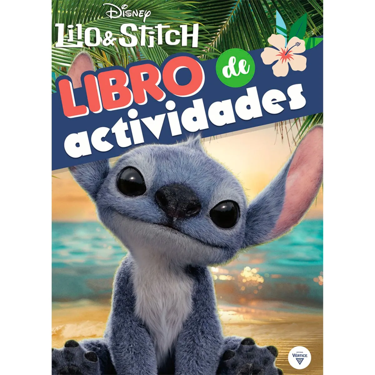 Libro Lilo Y Stitch-Libro De Actividades