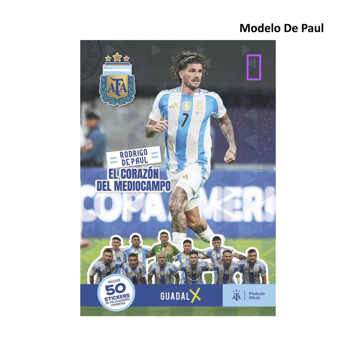 Libro para colorear personajes f. afa nuevo (Modelos Surtidos)