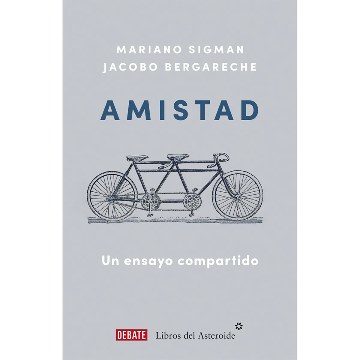 Libro Amistad
