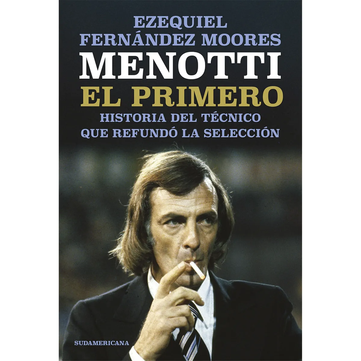 Libro Menotti, El Primero