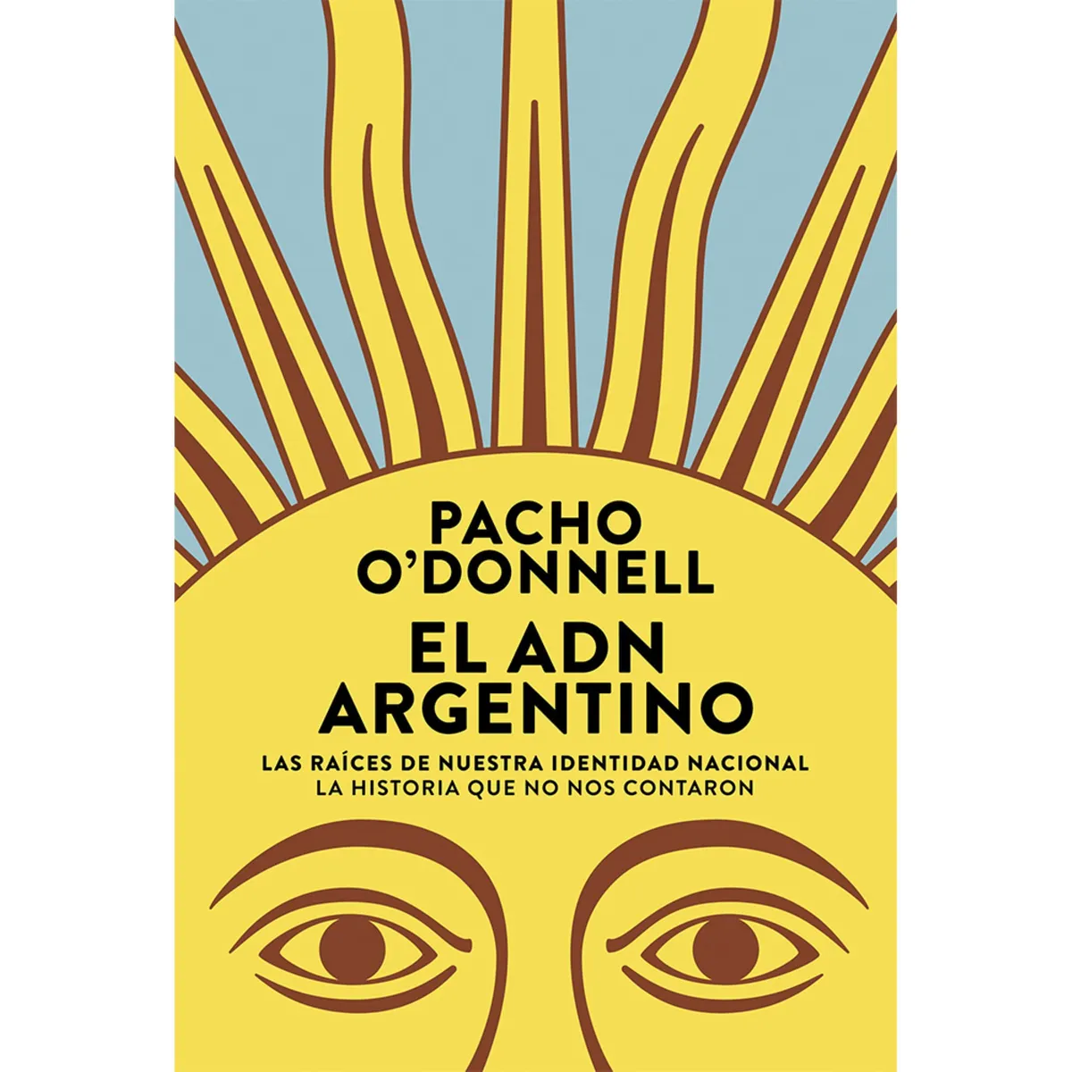 Libro El Adn Argentino