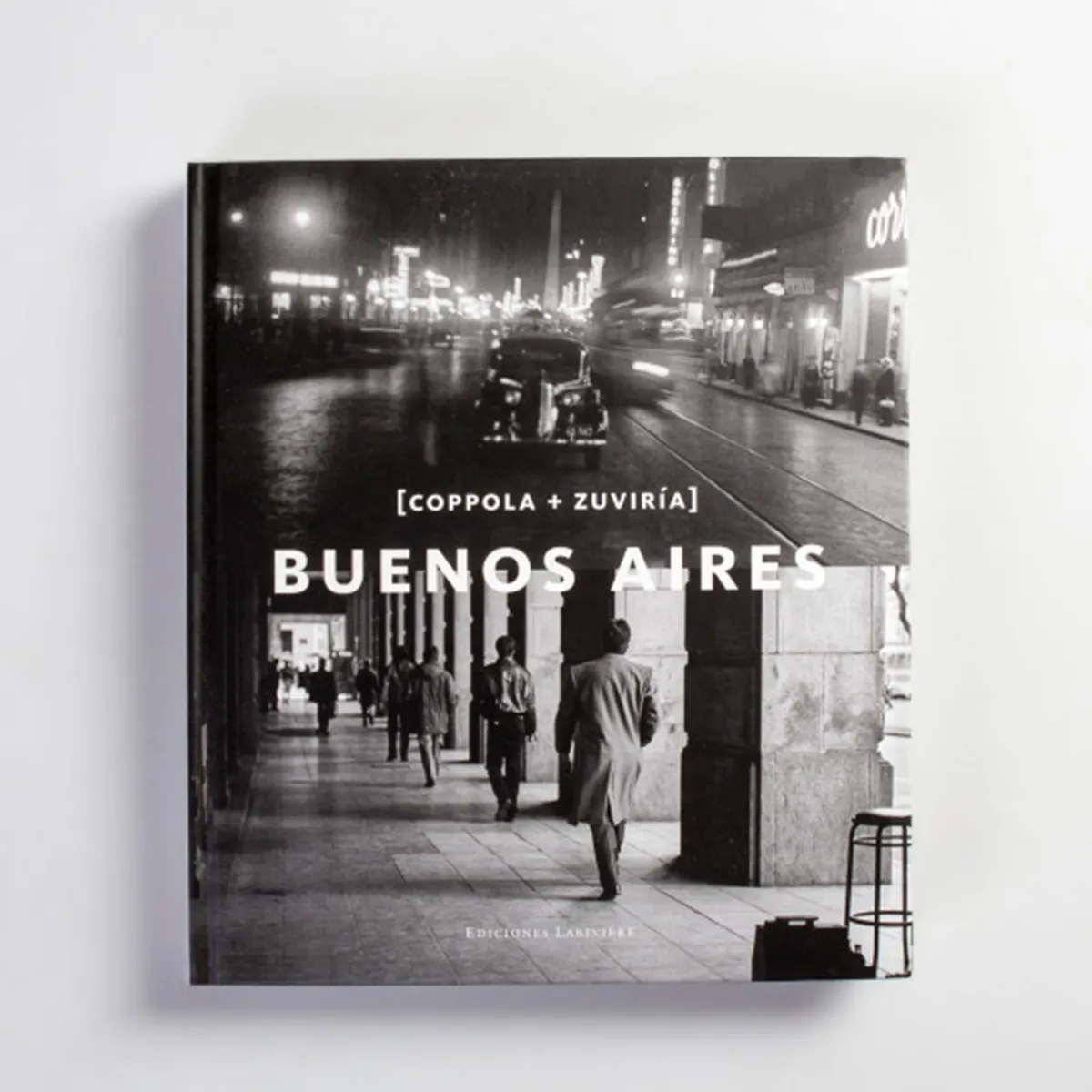 Libro buenos aires coppola + zuviria