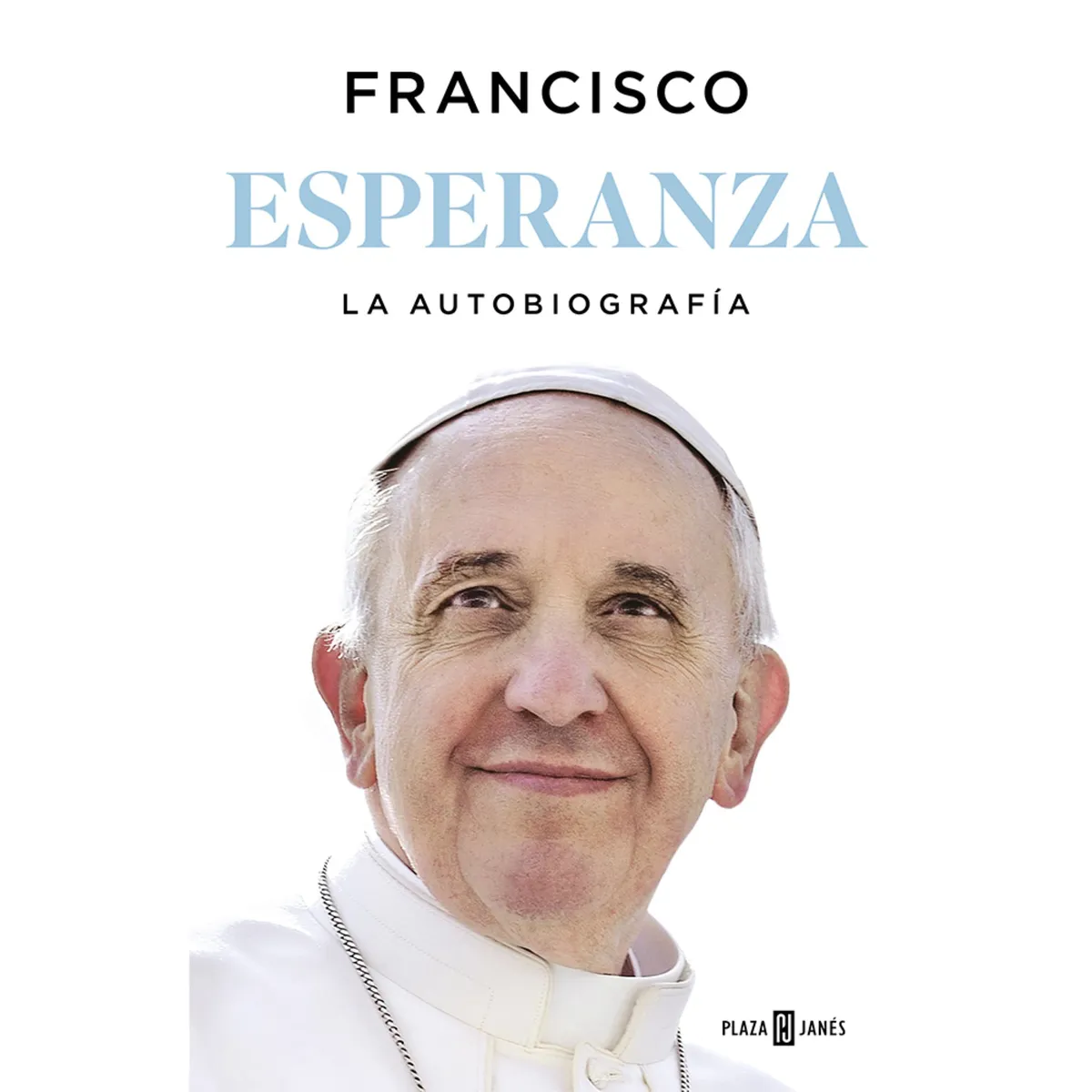 Libro Esperanza. La Autobiografía