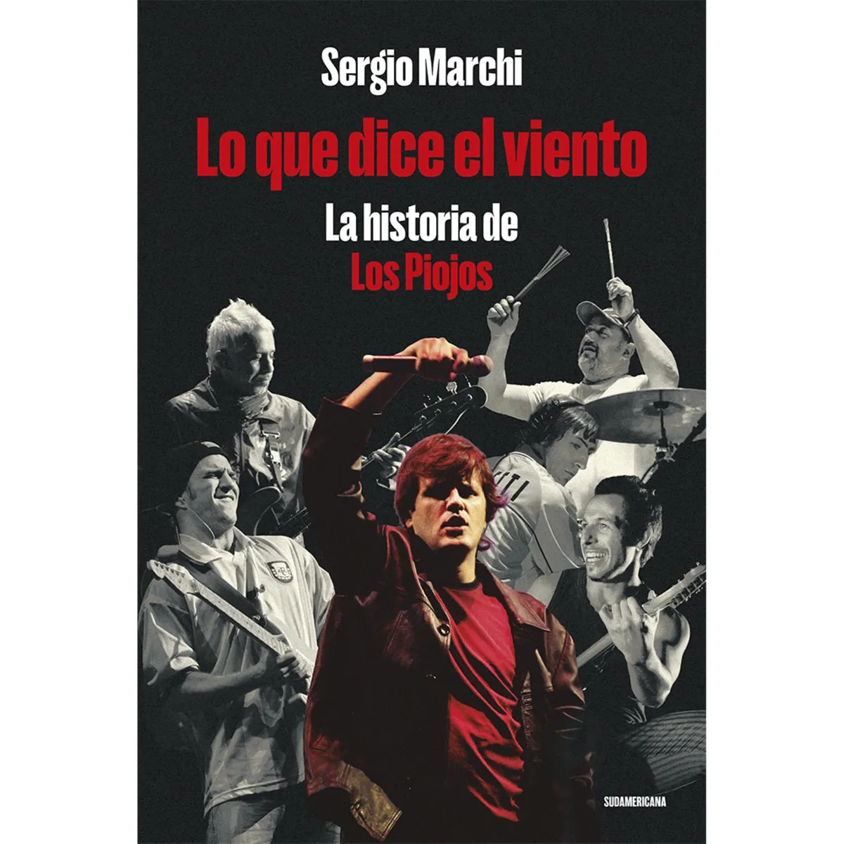 Libro Lo Que Dice El Viento