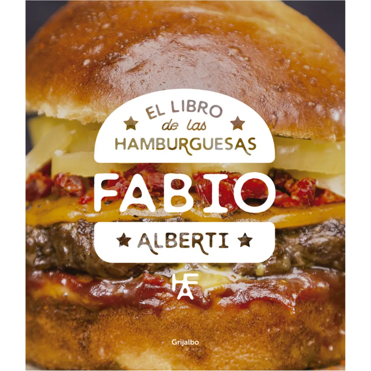 Libro el libro de las hamburguesas